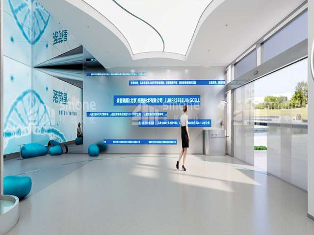 浦口专业工装效果图多少钱