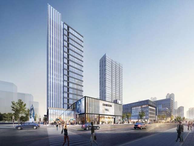 镇江球场施工工程