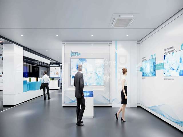 长治智慧科技馆智慧医院综合服务